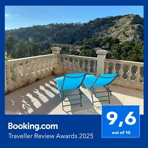 La Casa Calanquaise - A 250m Accessible A Pied - T2 Spacieux Independant - Terrasse Ombragee Appartement
